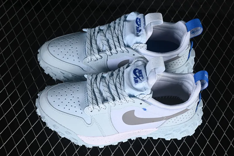 All categories Air Jordan Jordan series basketball shoes Air Jordan 1 Low Air Jordan 1 Low Element "Gore-Tex" AJ1 Joe 1 multifunctional outdoor casual basketball shoes FV4227-400